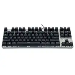 Клавиатура Rapoo V500 Alloy (Проводная, USB)