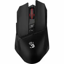 Мышь Bloody R36 Ultra, Stone Black R36 ULTRA/ STONE BLACK (Игровая, Беспроводная)