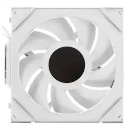 Охлаждение Lian Li UNI FAN SL WIRELESS LCD 120 12SLLCD1W1W (Для системного блока)