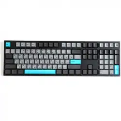 Клавиатура Varmilo Moonlight VPM108 Varmilo EC V2 Sakura A53A023A9A3A06A007 (Проводная, USB)