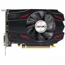 Видеокарта AFOX Radeon RX 550 AFOX AFRX550-4096D5H5 (4 ГБ)