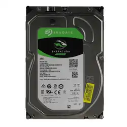Внутренний жесткий диск Seagate Barracuda ST2000DM005 (HDD (классические), 2 ТБ, 3.5 дюйма, SATA)