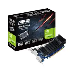 Видеокарта Asus GeForce GT 730 SILENT BRK 90YV06N2-M0NA00 (2 ГБ)