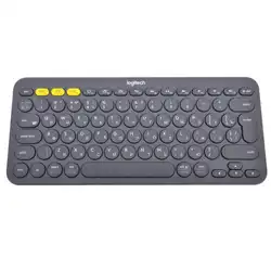 Клавиатура Logitech K380 - Dark Grey 920-007584 (Беспроводная, Bluetooth)