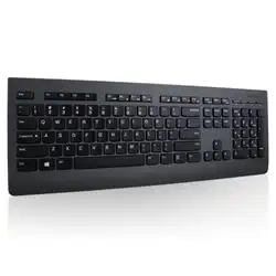 Клавиатура Lenovo Professional Wireless Keyboard 4X30H56866