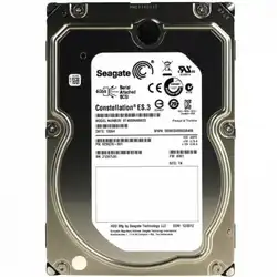 Внутренний жесткий диск Seagate Constellation ES.3 ST4000NM0023 (HDD (классические), 4 ТБ, 3.5 дюйма, SAS)
