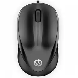 Мышь HP 4QM14AA (Бюджетная, Проводная)