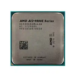 Процессор AMD A12 9800E AD9800AHM44AB (4, 3.1 ГГц, 2 МБ)