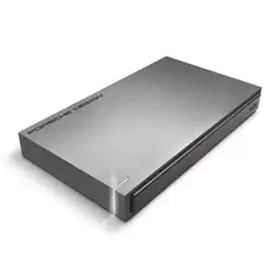 Внешний жесткий диск LaCie Внешний жесткий диск Porsche Design Desktop Drive 3TB USB 3.0 3.5" 9000302 (3 ТБ)