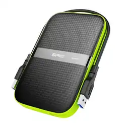 Внешний жесткий диск Silicon Power Power Armor A60 SP050TBPHDA60S3K (5 ТБ)