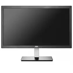 Монитор AOC Style-line 1920x1080 E2476VWM6 (23.6 ", FHD 1920x1080 (16:9))