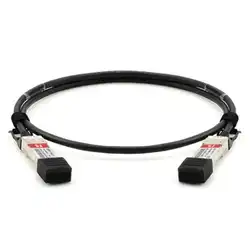 Кабель интерфейсный Huawei QSFP-40G-CU3M 02310MUH (QSFP - QSFP (40GBase-T))