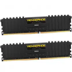 ОЗУ Corsair Vengeance LPX CMK16GX4M2A2666C16 (DIMM, DDR4, 16 Гб (2 х 8 Гб), 2666 МГц)
