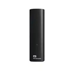 Внешний жесткий диск Western Digital WDBWLG0080HBK-EESN (8 ТБ)