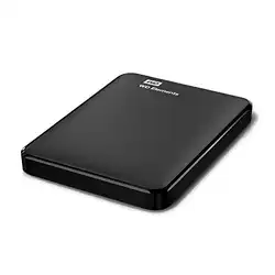 Внешний жесткий диск Western Digital Elements Portable WDBU6Y0030BBK-EESN (3 ТБ)