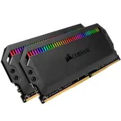 ОЗУ Corsair CMT64GX4M4C3000C15 CMT16GX4M2C3200C16 (DIMM, DDR4, 16 Гб (2 х 8 Гб), 3200 МГц)