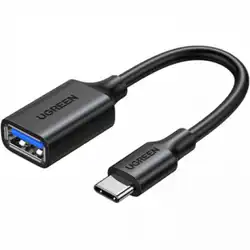 Кабель интерфейсный UGREEN US154 30701 (USB Type A - USB Type C)