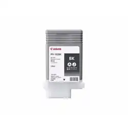 Струйный картридж Canon PFI-102BK Черный 130 мл 0895B001