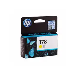 Струйный картридж HP №178 Желтый CB320HE