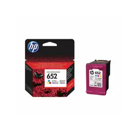 Струйный картридж HP №652 Ink Advantage, Трехцветный F6V24AE