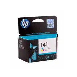 Струйный картридж HP №141 Трехцветный CB337HE