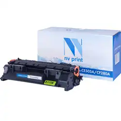 Лазерный картридж NV Print совместимый HP CF280A NV-CF280A