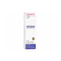 Струйный картридж Epson T6736 Светло-пурпурный C13T67364A