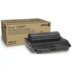 Лазерный картридж Xerox 106R01412