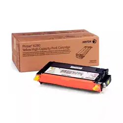 Лазерный картридж Xerox 106R01402 Yellow