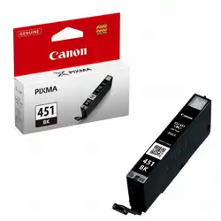 Струйный картридж Canon CLI-451GY 6527B001
