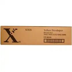 Лазерный картридж Xerox НОСИТЕЛЬ ЖЕЛТЫЙ DC 2045/2060 005R90249