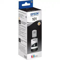 Струйный картридж Epson Чернила 101 EcoTank C13T03V14A