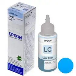 Струйный картридж Epson T6735 Light Cyan C13T67354A