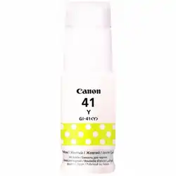 Струйный картридж Canon GI-41 Y Yellow for G1420/2420/3420/2460/3460 4545C001