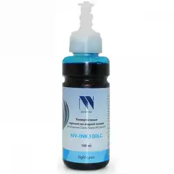 Струйный картридж NV Print INK100ULC NV-INK100ULC