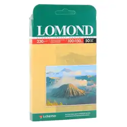 Бумага Lomond 0102035