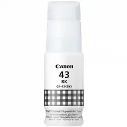Струйный картридж Canon GI-43 BK Black for G540/640 4698C001