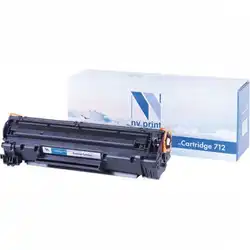 Лазерный картридж NV Print NV-712