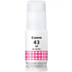 Струйный картридж Canon GI-43 Magenta for G540/640 4680C001AA