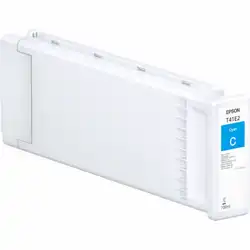 Лазерный картридж Epson T41E240 Cyan C13T41E240