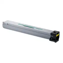 Тонер Samsung CLT-Y806S (yellow) SS729A