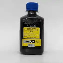 Тонер Toner OK Тонер для HP 1005/1505/1566/1102 OK_1005/1505/1566/1102_80_EP