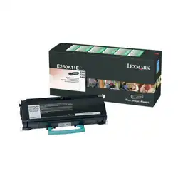 Тонер Lexmark E260A11E