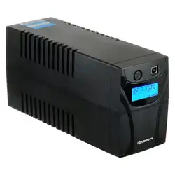 Источник бесперебойного питания IPPON Back Power Pro 500 i1030299 (Линейно-интерактивные, Напольный, 500 ВА, 300)