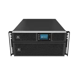Источник бесперебойного питания Vertiv GXT5-10KIRT5UXLE (Двойное преобразование (On-Line), Напольный, 10000 ВА, 10000)