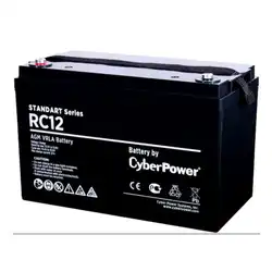 Сменные аккумуляторы АКБ для ИБП CyberPower Standart series RC 12-33 (12 В)