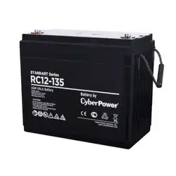 Сменные аккумуляторы АКБ для ИБП CyberPower Standart series RC 12-135 (12 В)