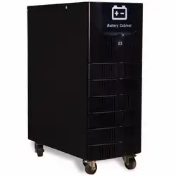 Дополнительный аккумуляторные блоки для ИБП SVC PTS-6KL-LCD батарейный блок для PTS-6KL-LCD