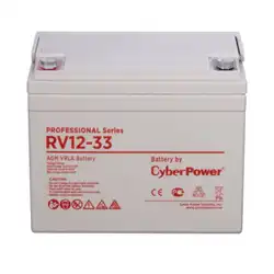 Сменные аккумуляторы АКБ для ИБП CyberPower RV 12-50 (12 В)