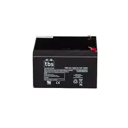 Сменные аккумуляторы АКБ для ИБП Tuncmatik Батарея TBS 12V-12AH-5 (12 В/12 Ач) TSK1456